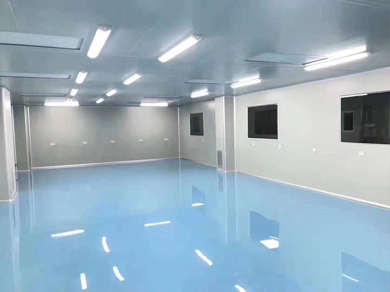 净化生产车间